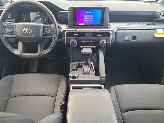 new 2026 Toyota Tacoma car, priced at $41,955