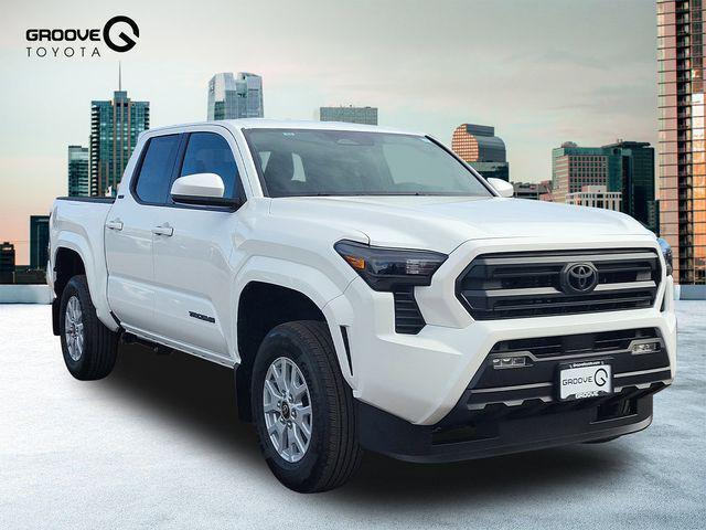 new 2026 Toyota Tacoma car, priced at $41,955