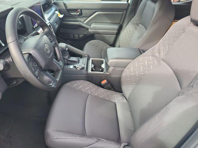 new 2026 Toyota Tacoma car, priced at $41,955