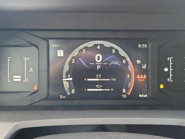 new 2026 Toyota Tacoma car, priced at $41,955