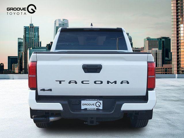 new 2026 Toyota Tacoma car, priced at $41,955