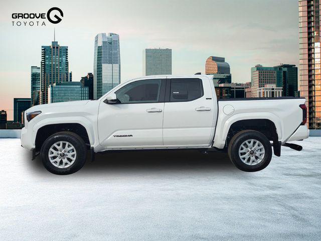 new 2026 Toyota Tacoma car, priced at $41,955