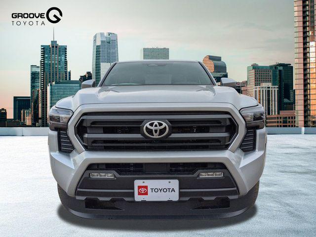 new 2025 Toyota Tacoma car, priced at $41,985