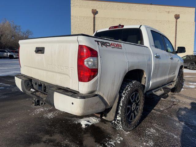 used 2020 Toyota Tundra car, priced at $41,491