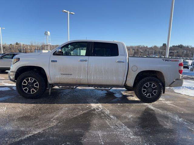 used 2020 Toyota Tundra car, priced at $41,491