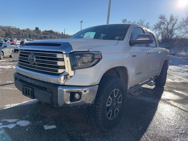 used 2020 Toyota Tundra car, priced at $41,491