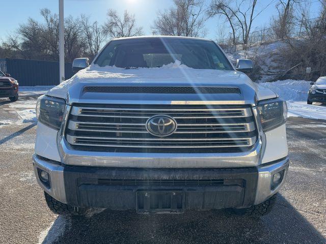 used 2020 Toyota Tundra car, priced at $41,491