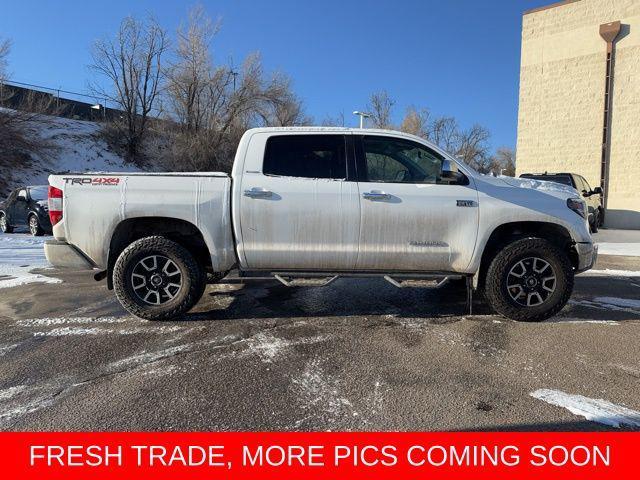 used 2020 Toyota Tundra car, priced at $41,491