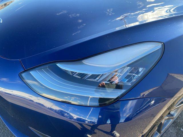 used 2018 Tesla Model 3 car, priced at $19,493