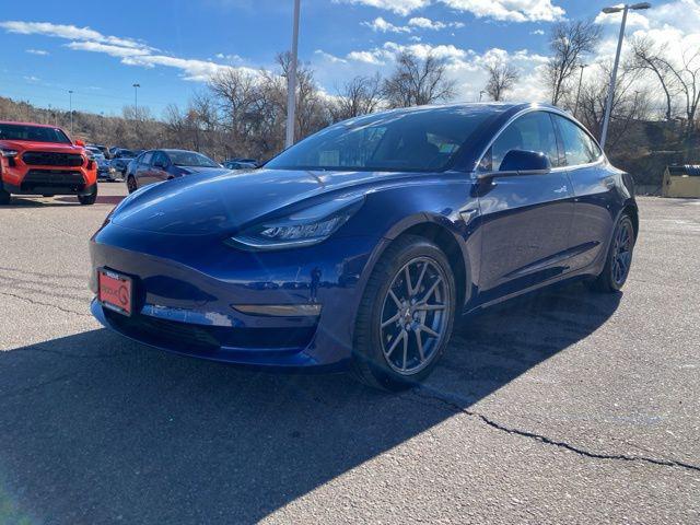 used 2018 Tesla Model 3 car, priced at $19,493