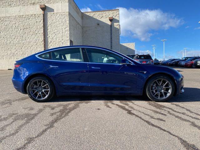 used 2018 Tesla Model 3 car, priced at $19,493