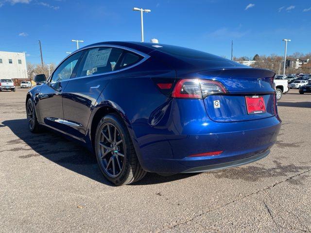 used 2018 Tesla Model 3 car, priced at $19,493