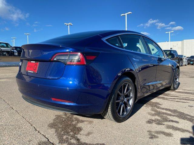 used 2018 Tesla Model 3 car, priced at $19,493