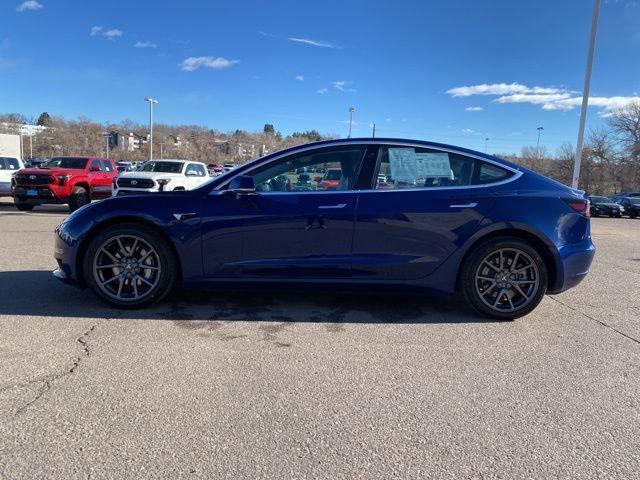 used 2018 Tesla Model 3 car, priced at $19,493