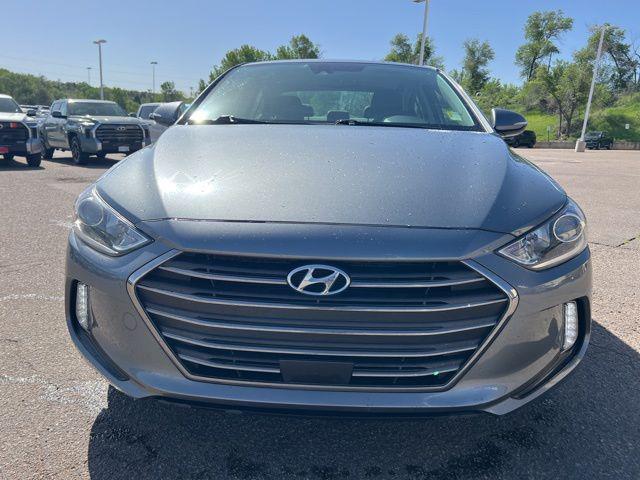 used 2018 Hyundai Elantra car, priced at $15,627