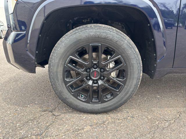used 2023 Toyota Tundra car, priced at $44,995