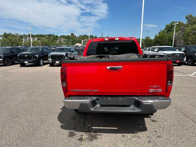used 2011 GMC Canyon car, priced at $9,520