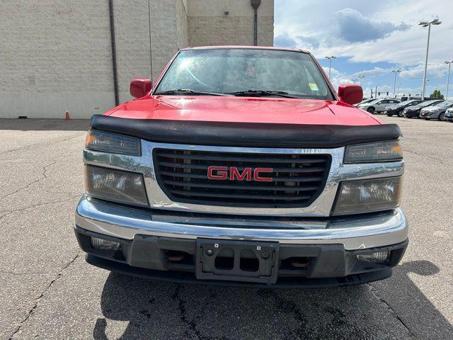 used 2011 GMC Canyon car, priced at $9,520