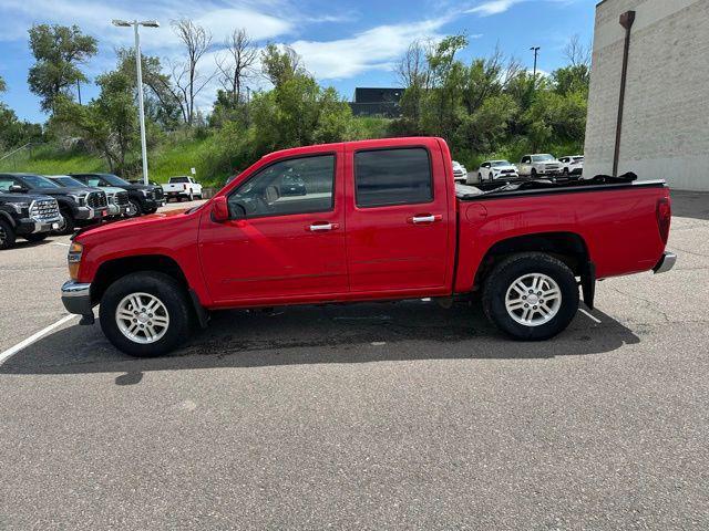 used 2011 GMC Canyon car, priced at $9,520