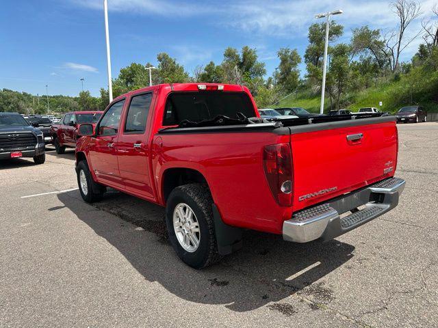 used 2011 GMC Canyon car, priced at $9,520