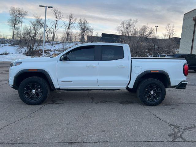 used 2023 GMC Canyon car, priced at $37,791