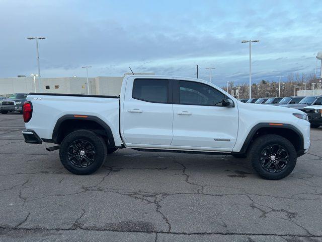 used 2023 GMC Canyon car, priced at $37,791