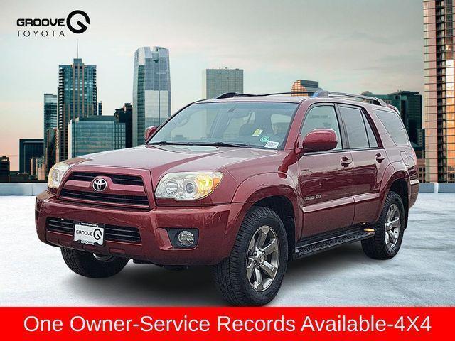used 2008 Toyota 4Runner car, priced at $18,995