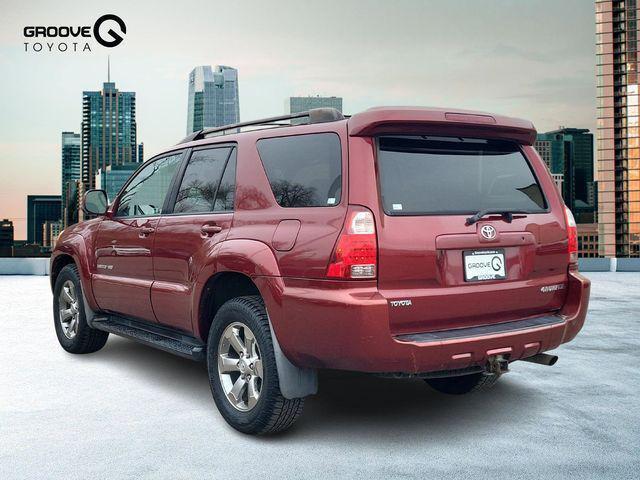 used 2008 Toyota 4Runner car, priced at $18,995