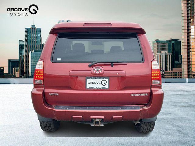 used 2008 Toyota 4Runner car, priced at $18,995