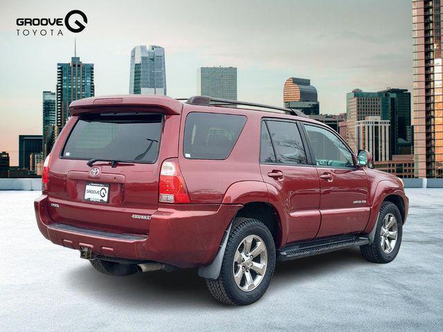 used 2008 Toyota 4Runner car, priced at $18,995
