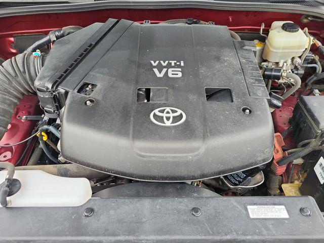 used 2008 Toyota 4Runner car, priced at $18,995