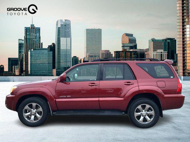 used 2008 Toyota 4Runner car, priced at $18,995