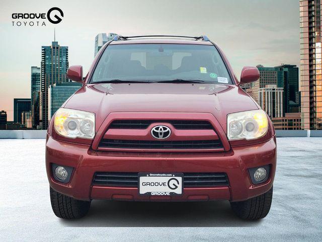 used 2008 Toyota 4Runner car, priced at $18,995