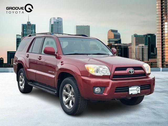 used 2008 Toyota 4Runner car, priced at $18,995