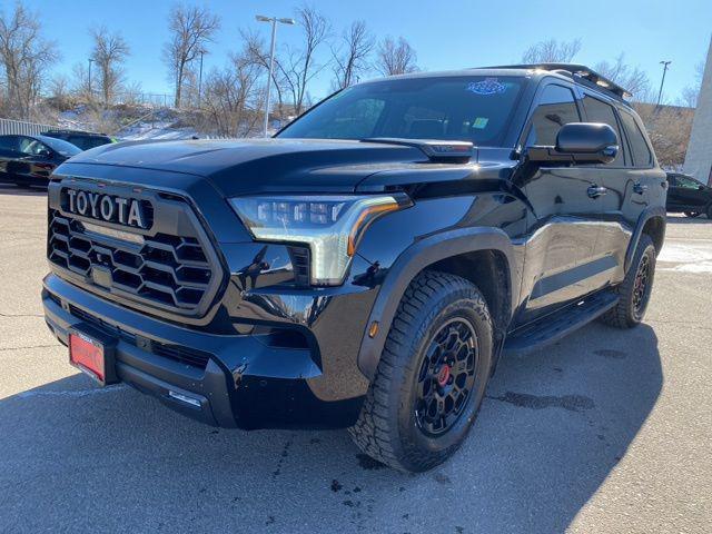 used 2023 Toyota Sequoia car, priced at $80,991