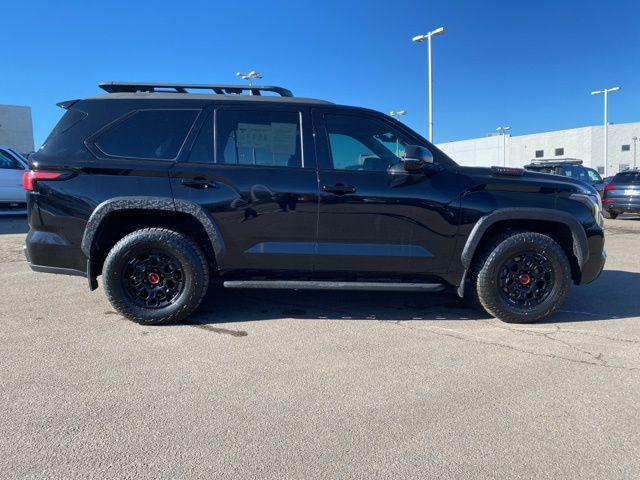 used 2023 Toyota Sequoia car, priced at $80,991