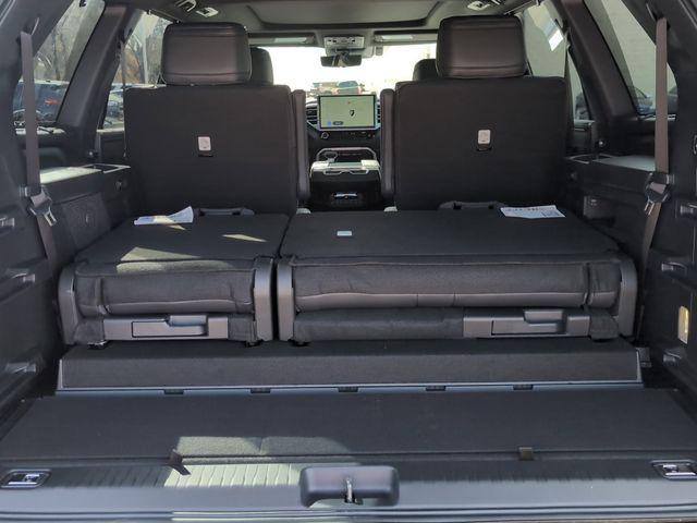 new 2025 Toyota Sequoia car, priced at $83,120