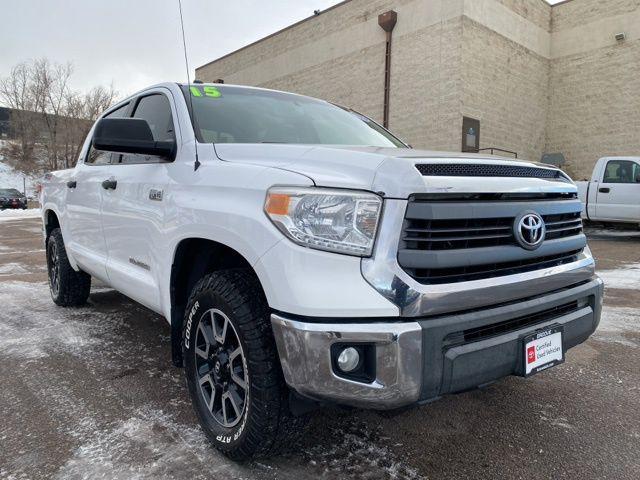 used 2015 Toyota Tundra car, priced at $27,691