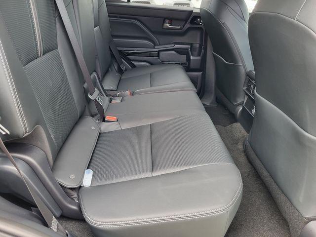 new 2025 Toyota 4Runner car, priced at $63,634