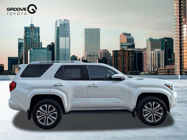 new 2025 Toyota 4Runner car, priced at $63,634