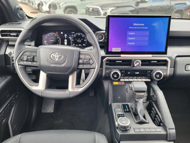 new 2025 Toyota 4Runner car, priced at $63,634