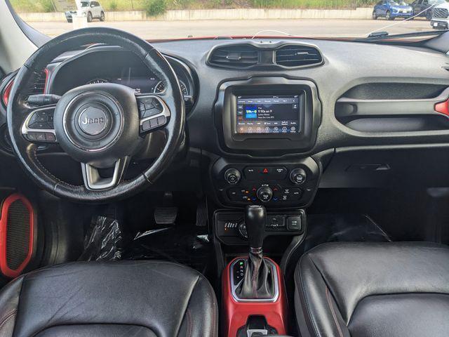 used 2018 Jeep Renegade car, priced at $13,627