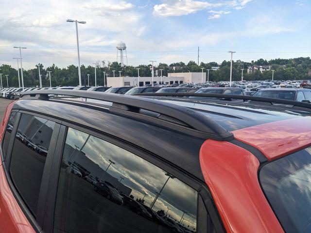 used 2018 Jeep Renegade car, priced at $13,627