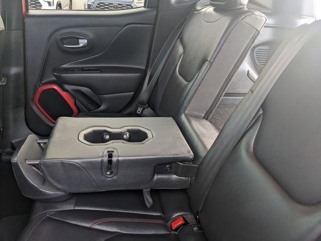 used 2018 Jeep Renegade car, priced at $13,627