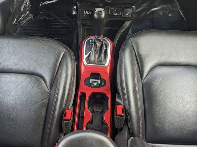 used 2018 Jeep Renegade car, priced at $13,627