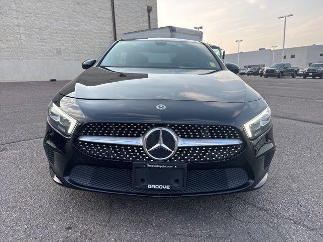 used 2020 Mercedes-Benz A-Class car, priced at $19,997