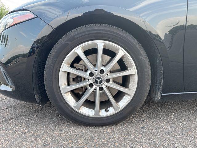 used 2020 Mercedes-Benz A-Class car, priced at $19,997