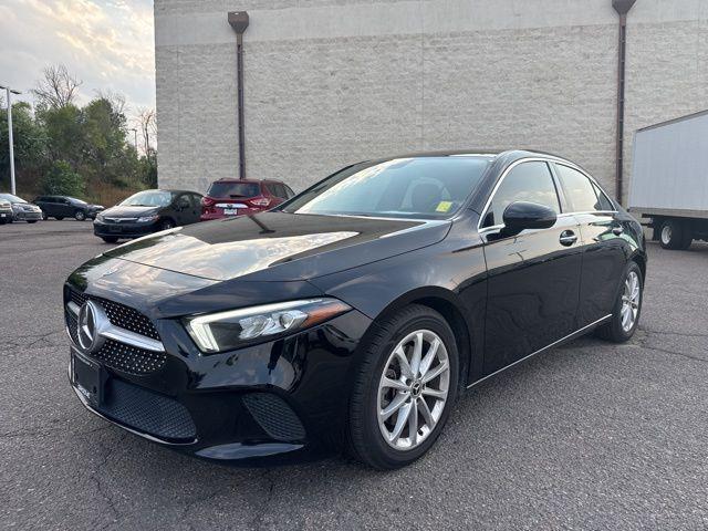 used 2020 Mercedes-Benz A-Class car, priced at $19,997