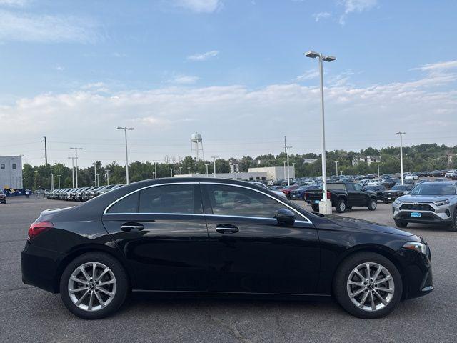 used 2020 Mercedes-Benz A-Class car, priced at $19,997