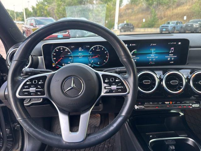 used 2020 Mercedes-Benz A-Class car, priced at $19,997